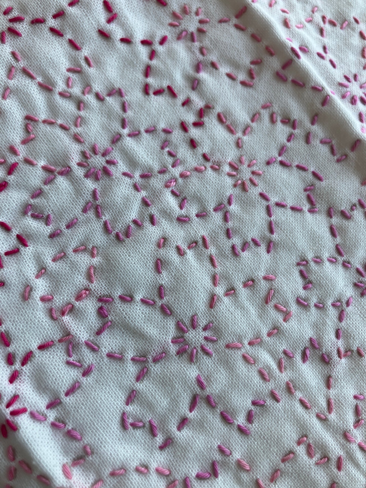 Sashiko(cotton dishcloth)
