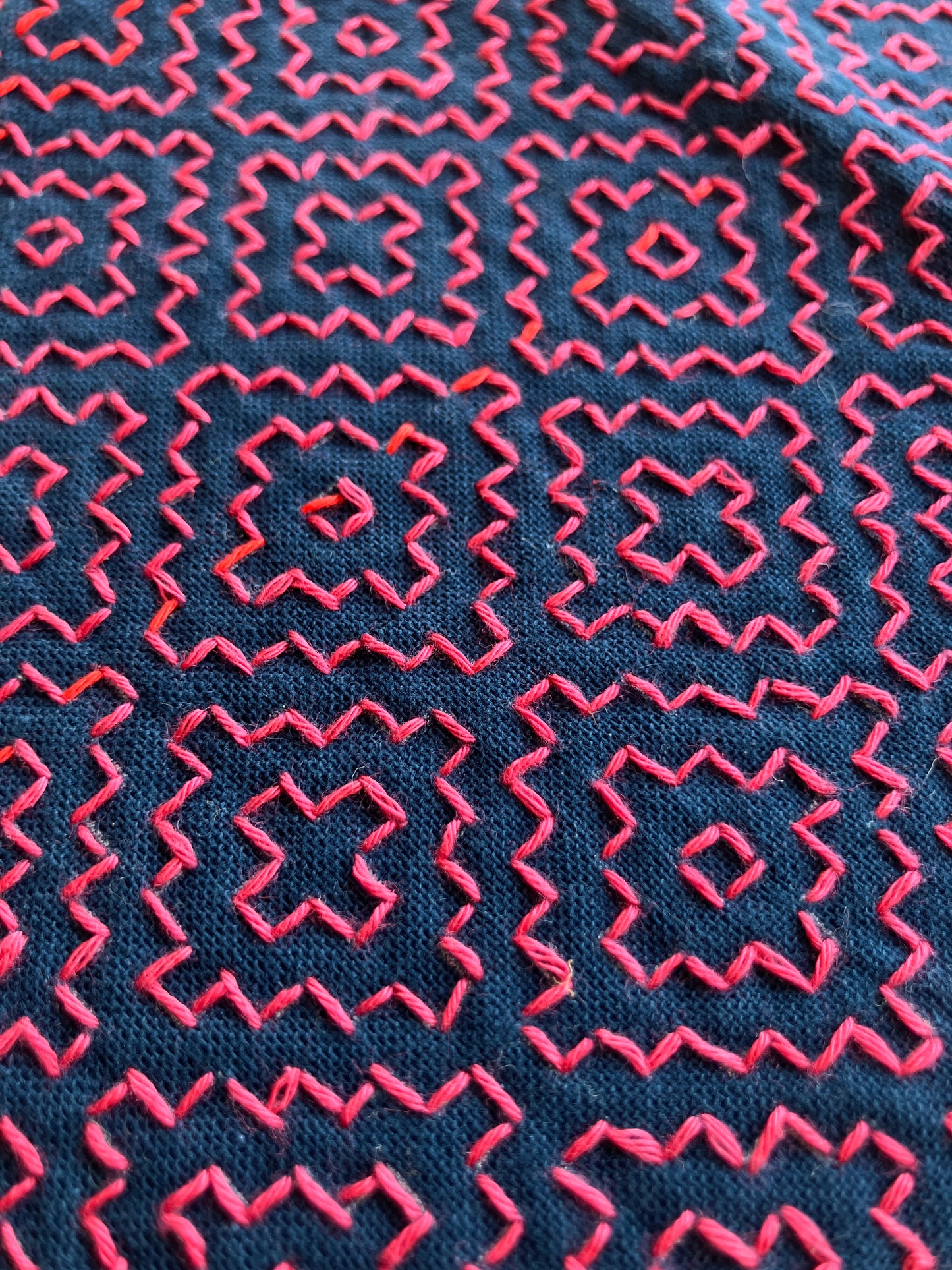 Sashiko(cotton dishcloth)