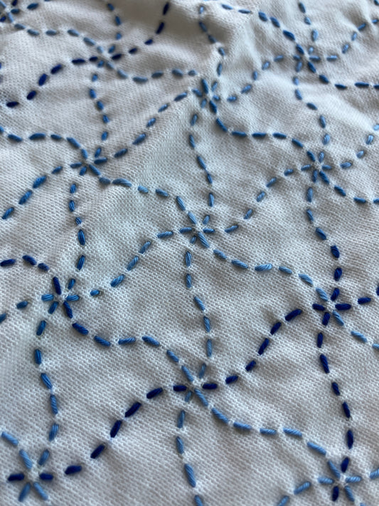 Sashiko(cotton dishcloth)