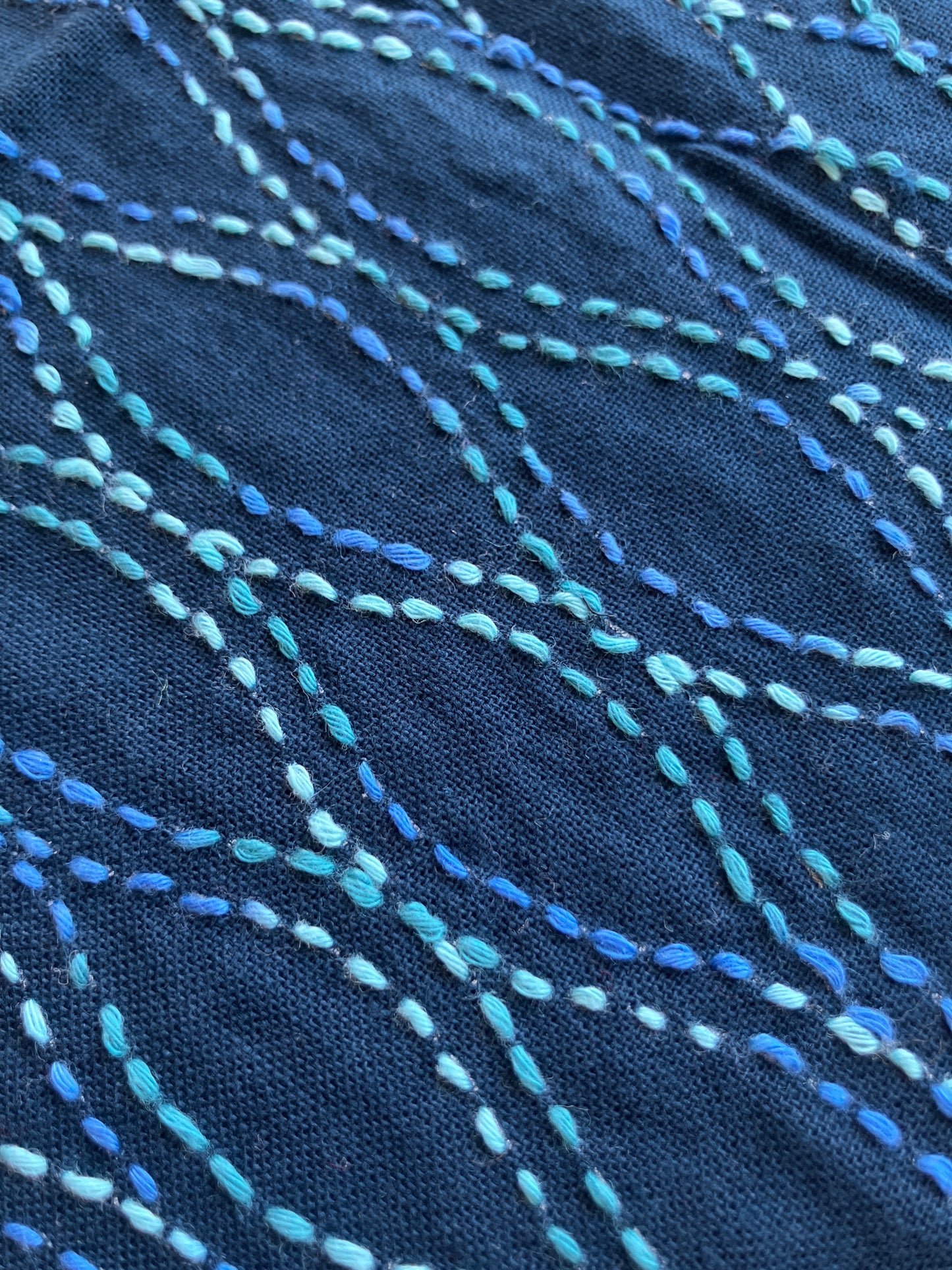 Sashiko(cotton dishcloth)