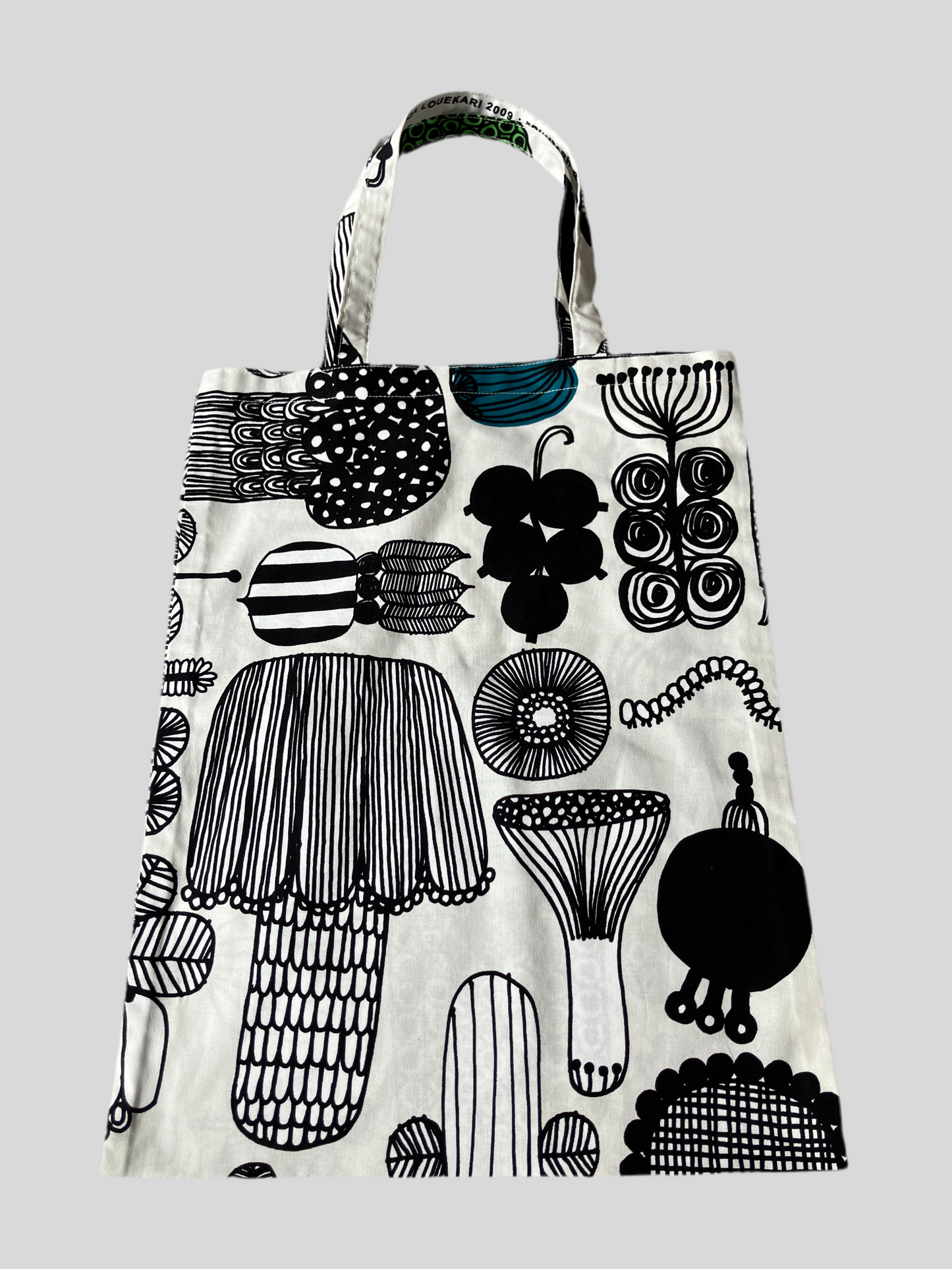 marimekko tote bag (PUUTARHURIN PARHAAT)