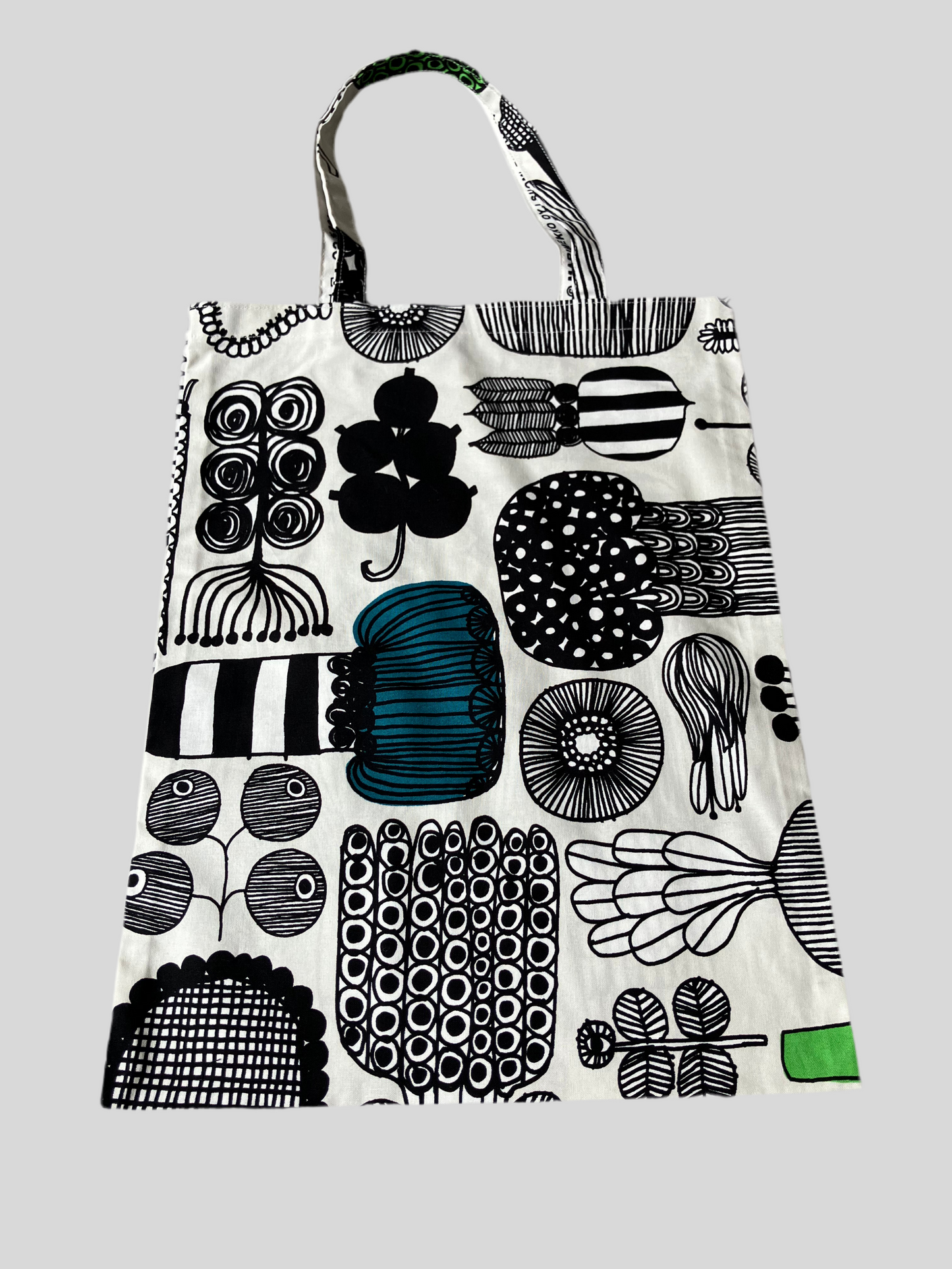 marimekko tote bag (PUUTARHURIN PARHAAT)